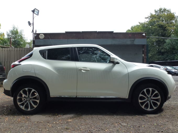 2016 Nissan Juke