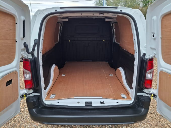 2021 Citroen Berlingo