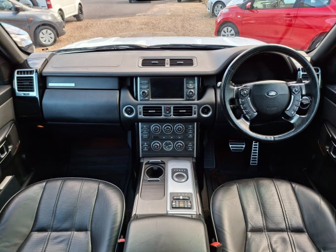 2012 Land Rover Range Rover