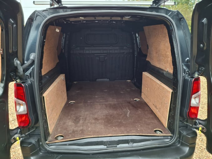 2019 Vauxhall Combo