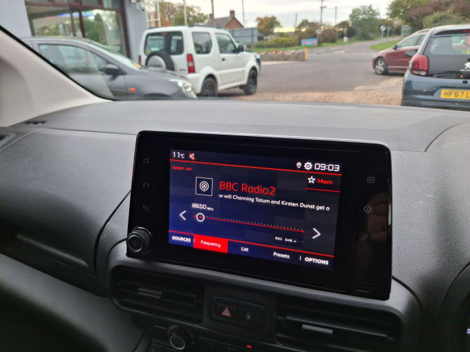 2021 Citroen Berlingo