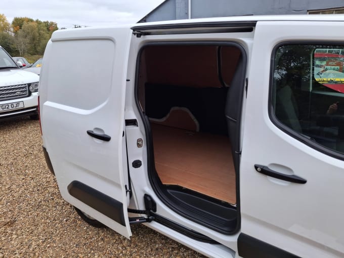 2021 Citroen Berlingo