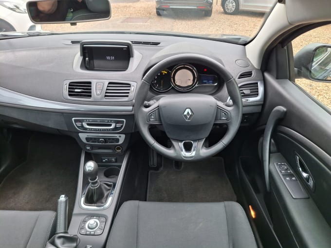 2015 Renault Megane