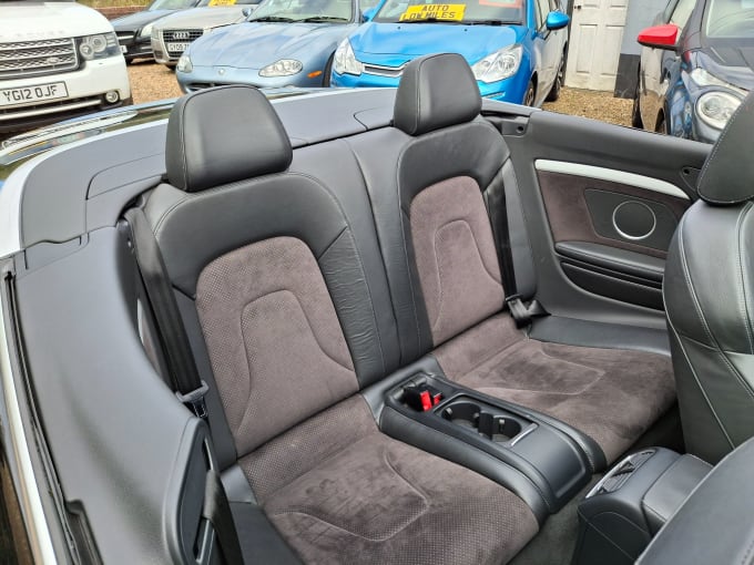 2013 Audi A5 Cabriolet