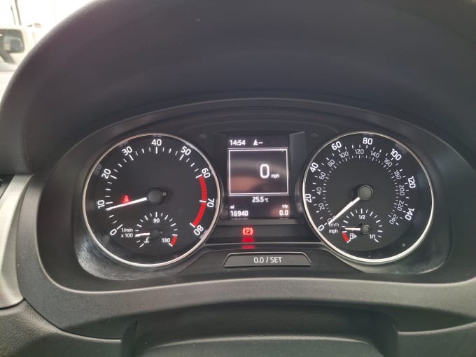 2015 Skoda Rapid Spaceback