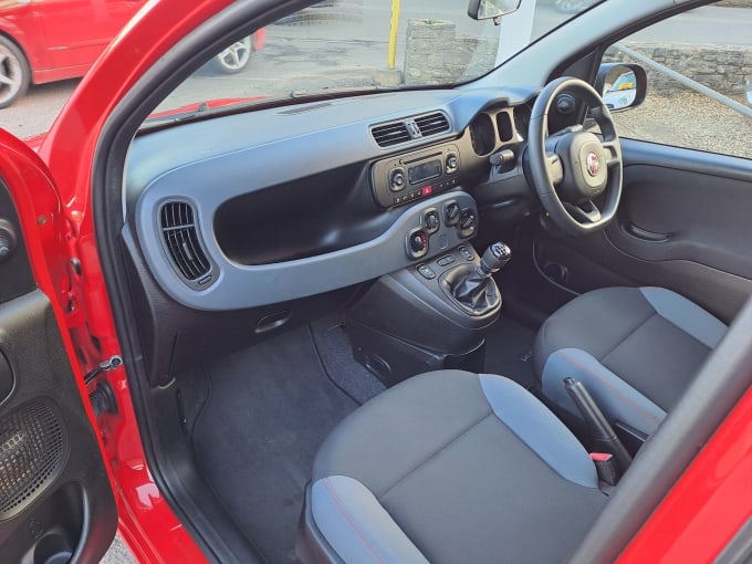 2018 Fiat Panda
