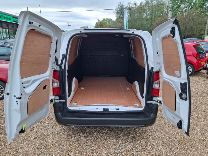 2021 Citroen Berlingo