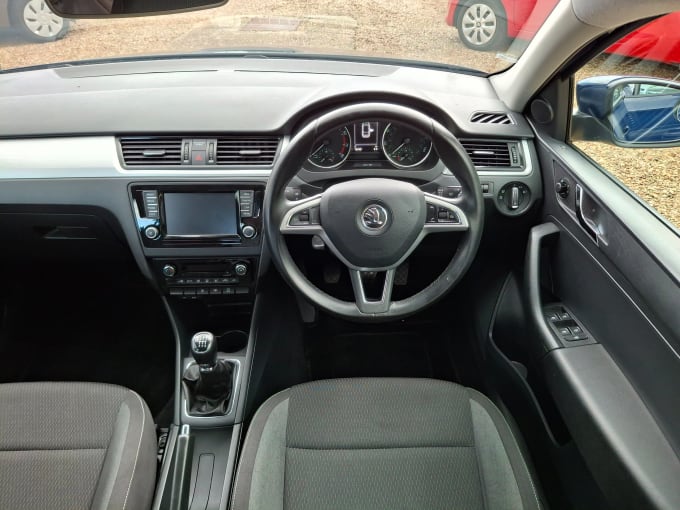 2015 Skoda Rapid Spaceback