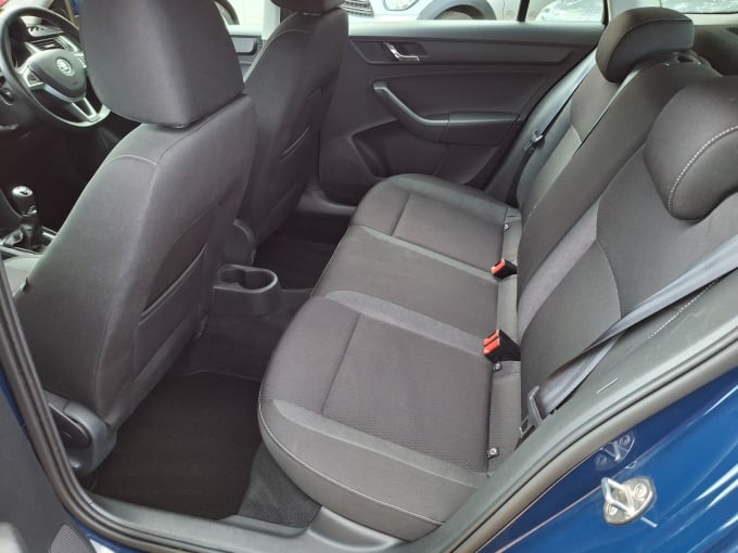 2015 Skoda Rapid Spaceback