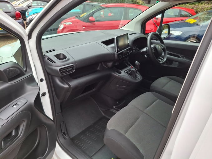 2021 Citroen Berlingo