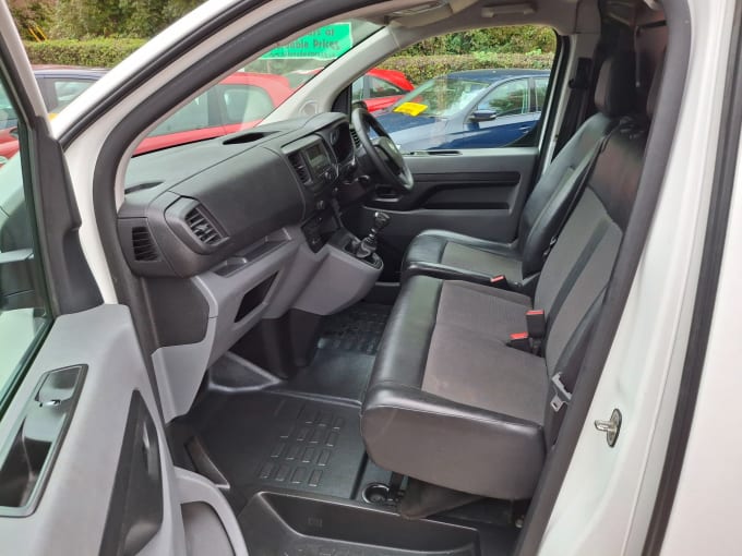 2020 Vauxhall Vivaro