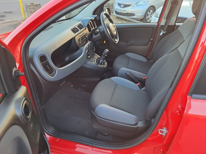 2018 Fiat Panda