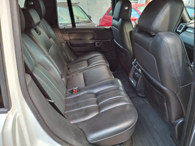 2012 Land Rover Range Rover