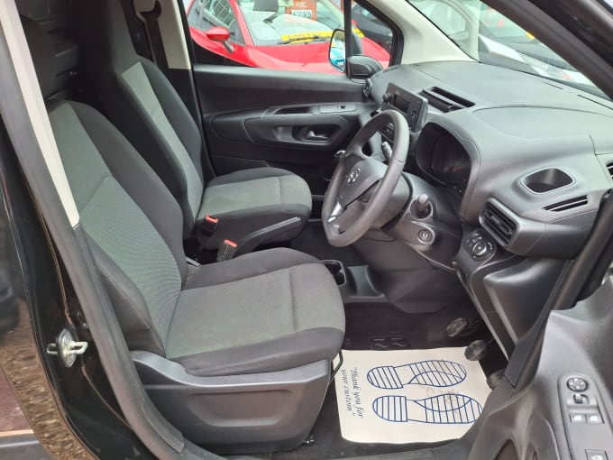 2019 Vauxhall Combo