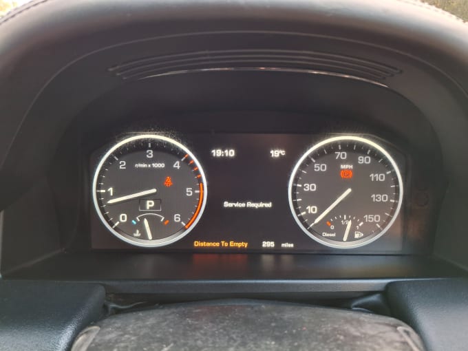 2012 Land Rover Range Rover