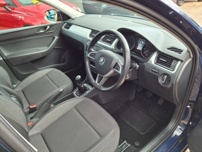 2015 Skoda Rapid Spaceback