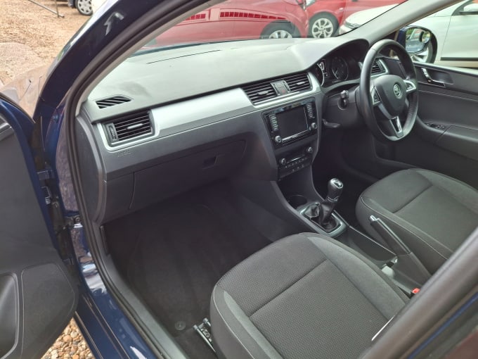 2015 Skoda Rapid Spaceback