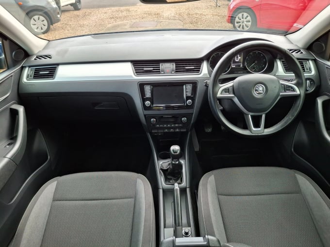 2015 Skoda Rapid Spaceback
