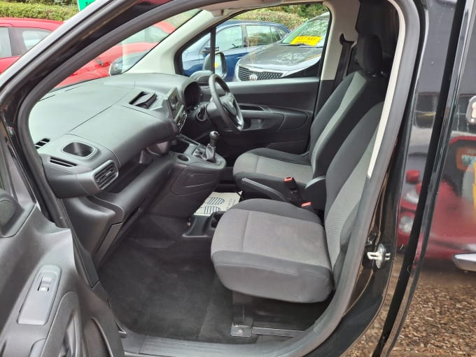 2019 Vauxhall Combo
