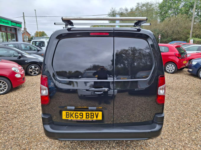 2019 Vauxhall Combo