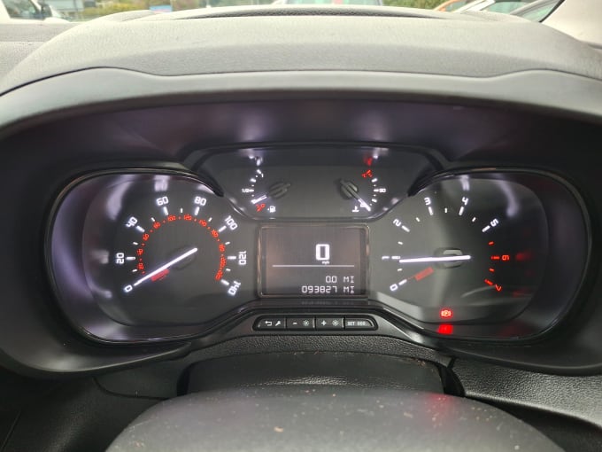 2021 Citroen Berlingo