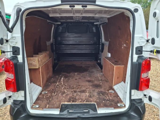 2020 Vauxhall Vivaro