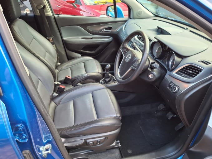 2014 Vauxhall Mokka