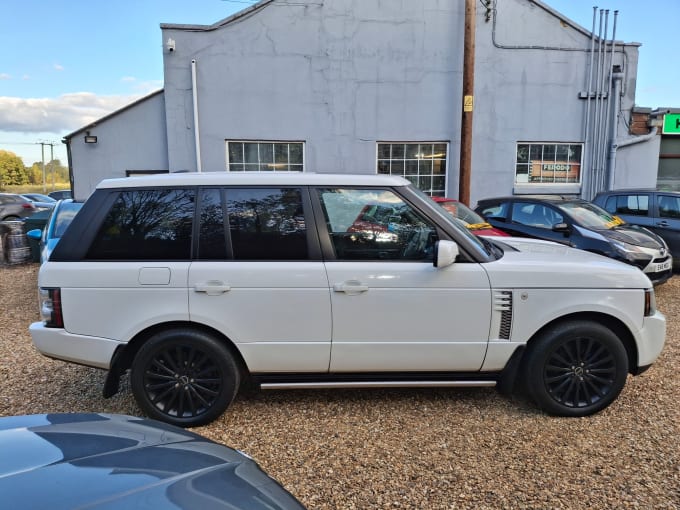 2012 Land Rover Range Rover