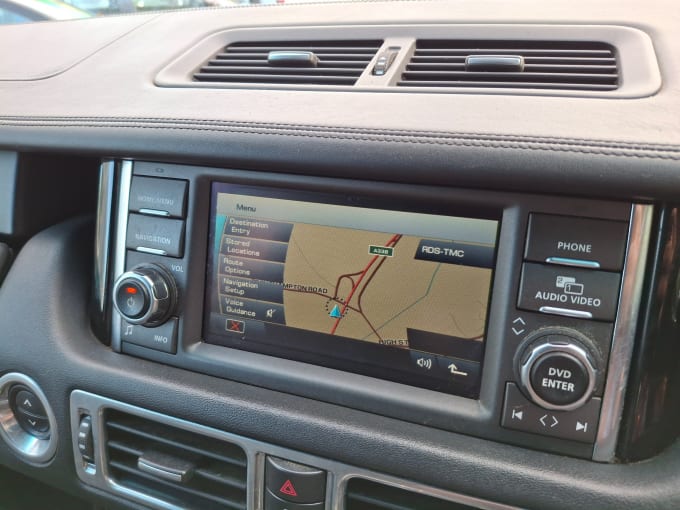 2012 Land Rover Range Rover