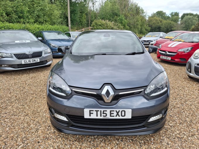 2015 Renault Megane