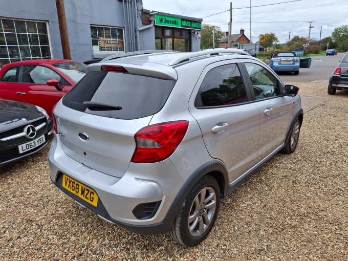 2018 Ford Ka+