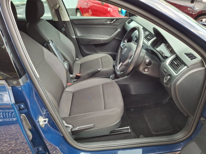 2015 Skoda Rapid Spaceback