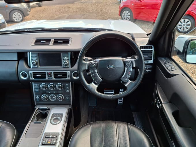 2012 Land Rover Range Rover