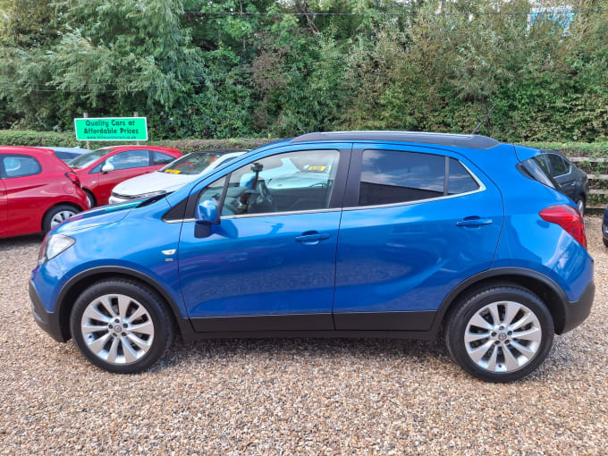 2014 Vauxhall Mokka