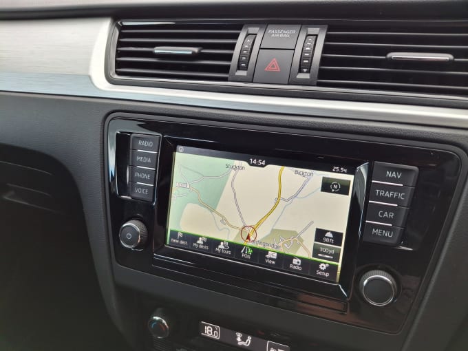 2015 Skoda Rapid Spaceback