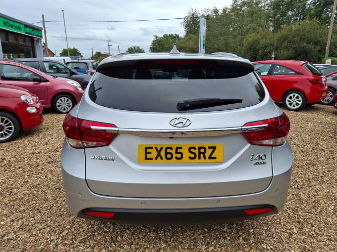 2015 Hyundai I40