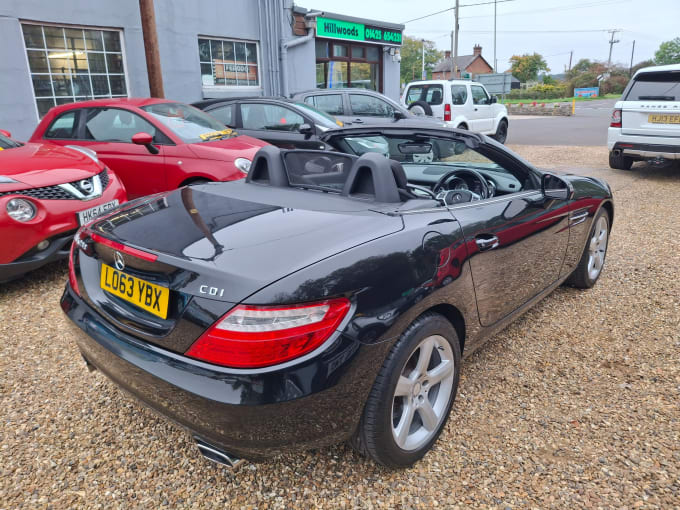 2014 Mercedes-benz Slk