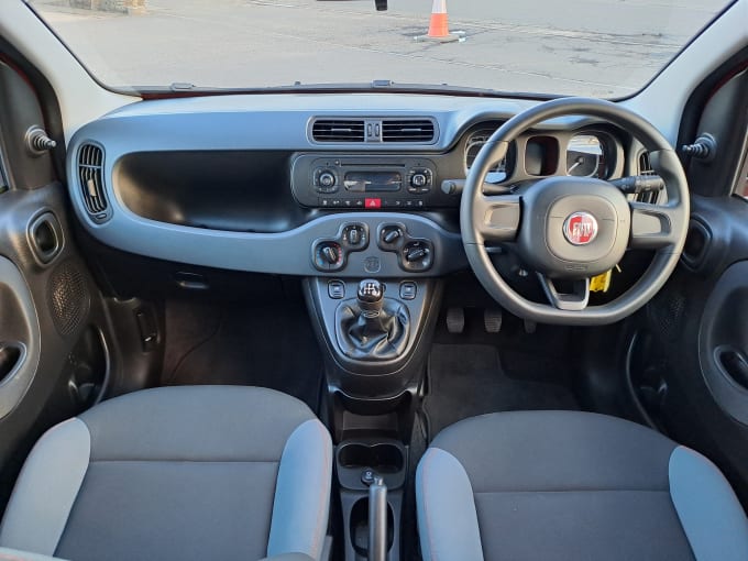 2018 Fiat Panda