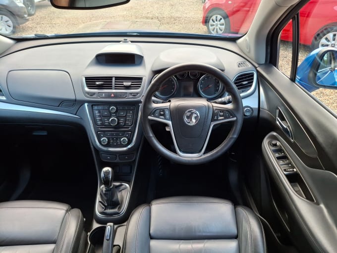 2014 Vauxhall Mokka