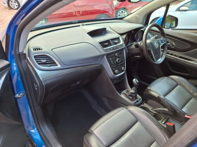 2014 Vauxhall Mokka