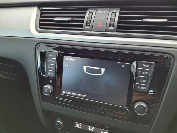 2015 Skoda Rapid Spaceback