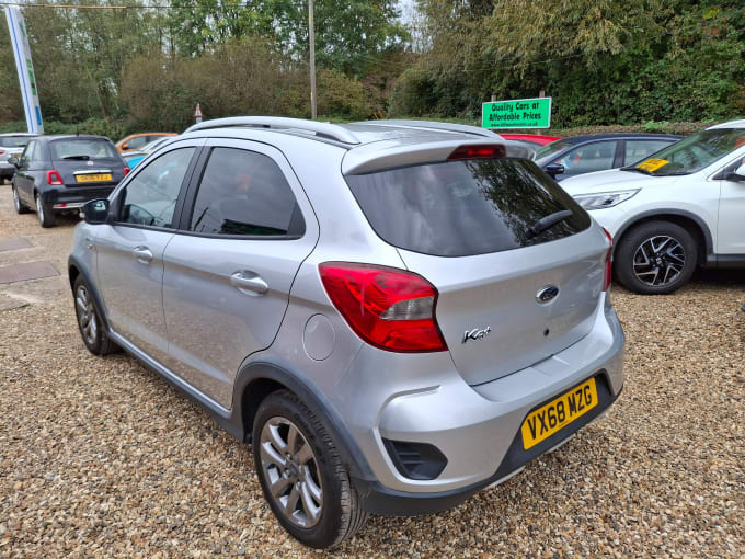 2018 Ford Ka+