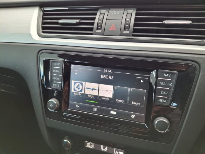 2015 Skoda Rapid Spaceback