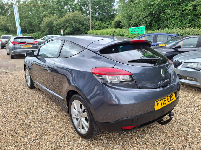 2015 Renault Megane