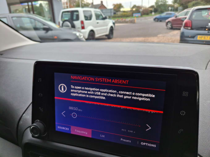 2021 Citroen Berlingo