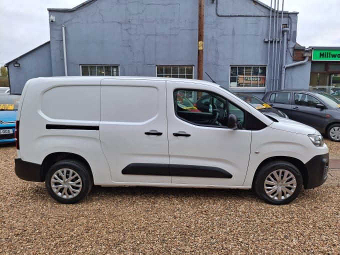 2021 Citroen Berlingo
