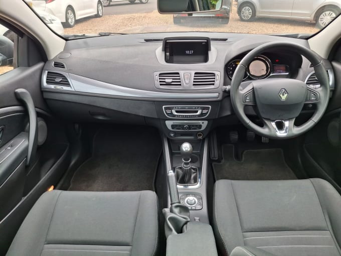2015 Renault Megane