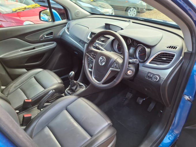 2014 Vauxhall Mokka
