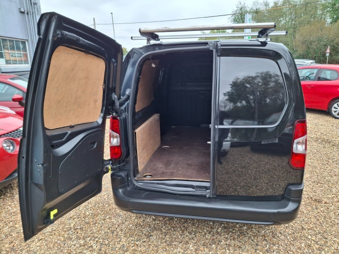 2019 Vauxhall Combo