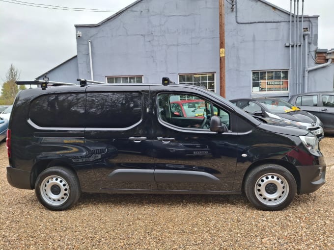 2019 Vauxhall Combo